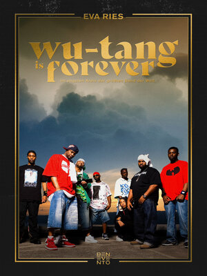 cover image of Wu-Tang is forever